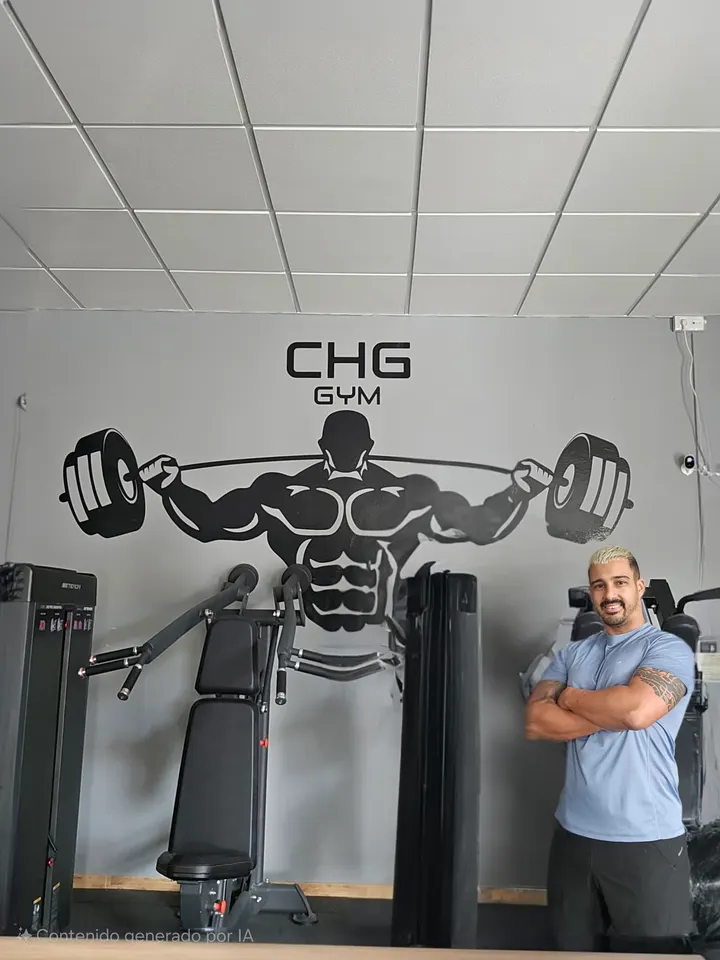 Chg Gym — estudio de fitness-studio en Castillo del Romeral — 5