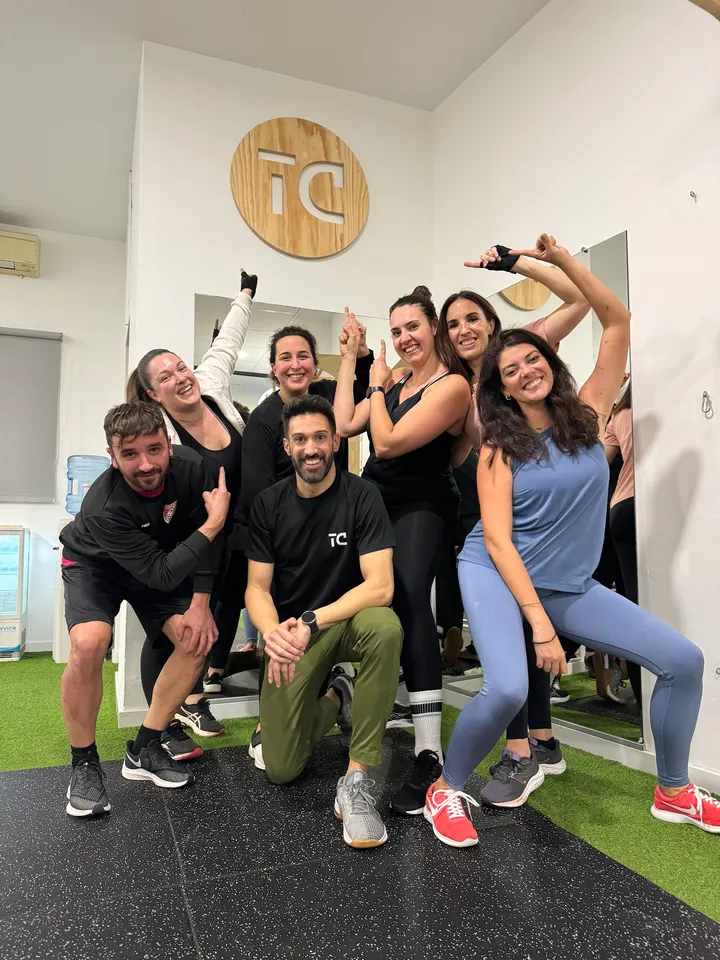 Toni Cifre — entrenamiento personal-studio en Cas Capiscol, Palma — 2