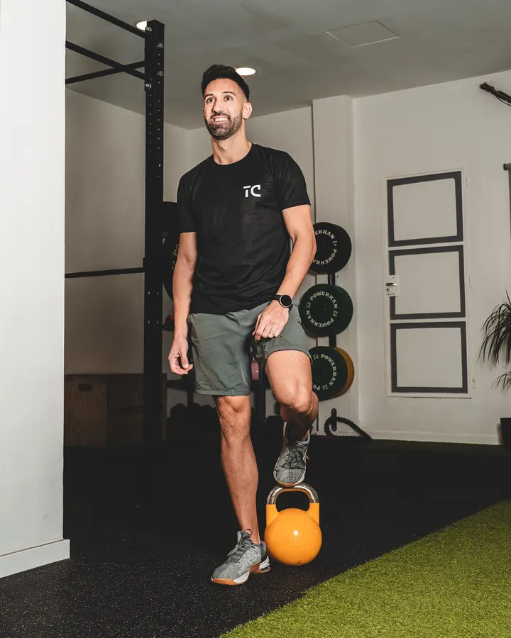 Toni Cifre — entrenamiento personal-studio en Palma — 3
