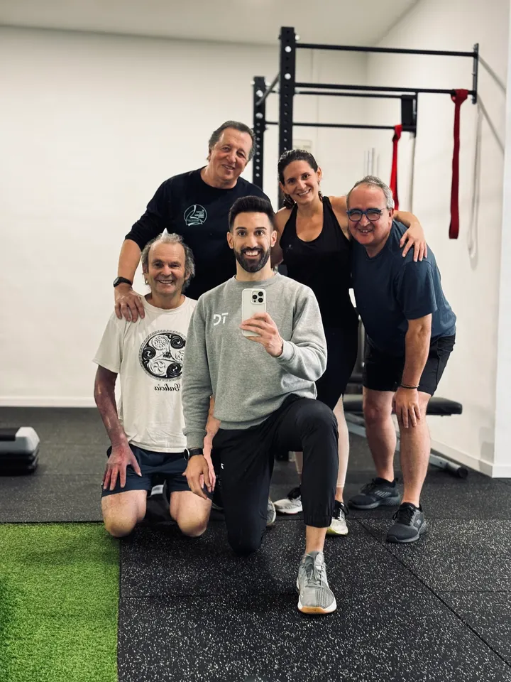 Toni Cifre — entrenamiento personal-studio en Palma — 4