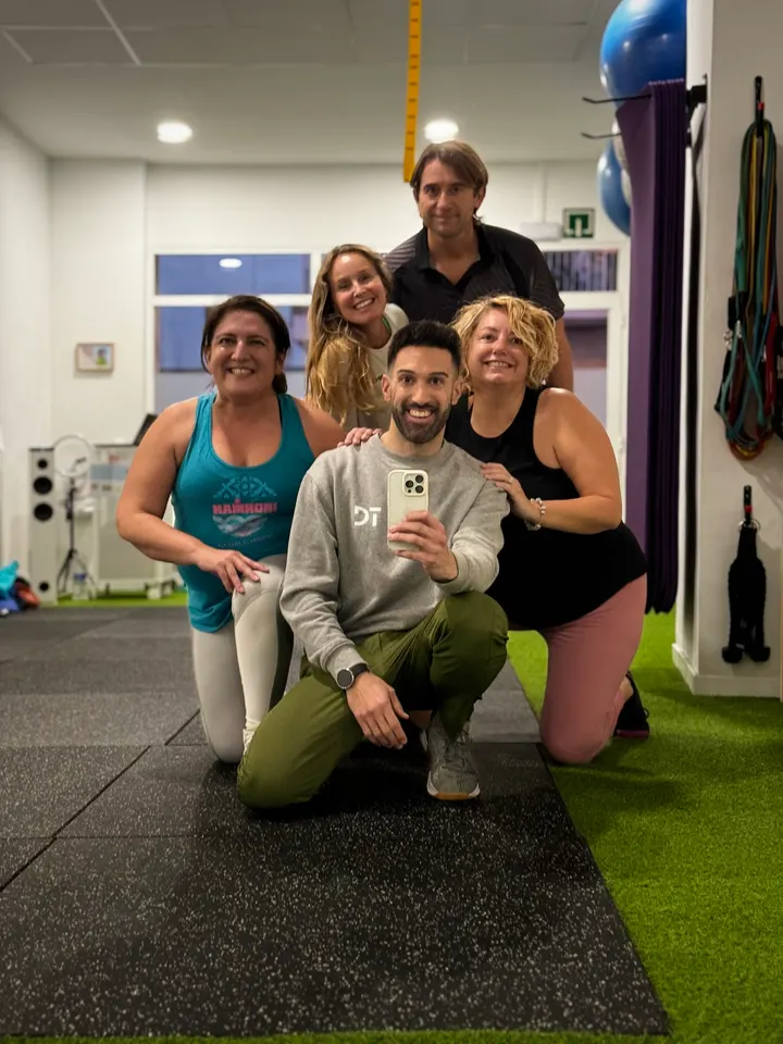 Toni Cifre — entrenamiento personal-studio en Palma — 5