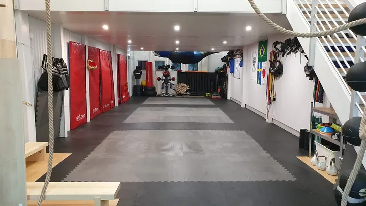 Granit Gym Hamburgsund — träningsstudio i Södra Ejgde, Hamburgsund — 2