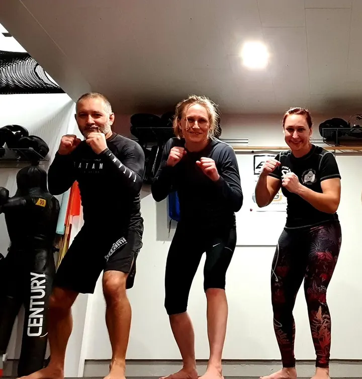 Granit Gym Hamburgsund — träningsstudio i Södra Ejgde, Hamburgsund — 3