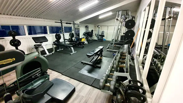 Granit Gym Hamburgsund — träningsstudio i Hamburgsund — 3