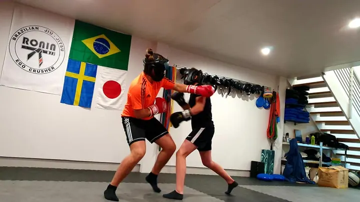 Granit Gym Hamburgsund — träningsstudio i Hamburgsund — 4