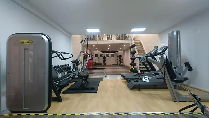 Granit Gym Hamburgsund — träningsstudio i Hamburgsund — 5