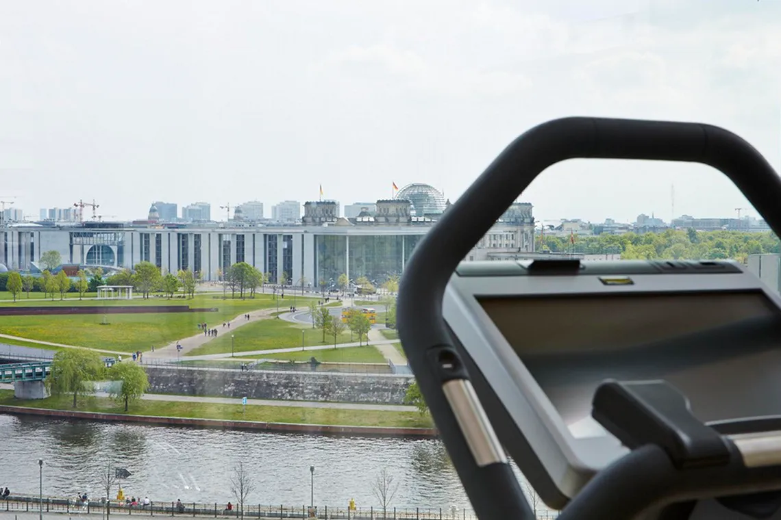 Sky Spa Fitnesslounge — träningsstudio i Berlin — 3
