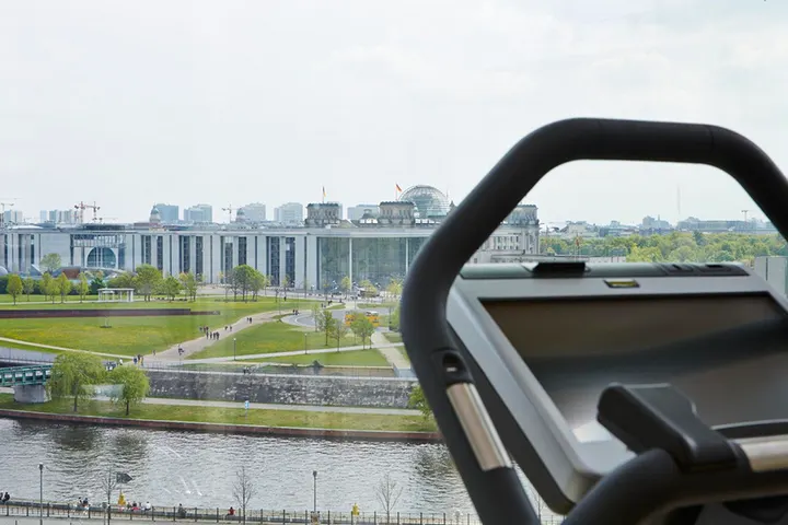 Sky Spa Fitnesslounge — fitnessstudio in Moabit, Berlin — 3