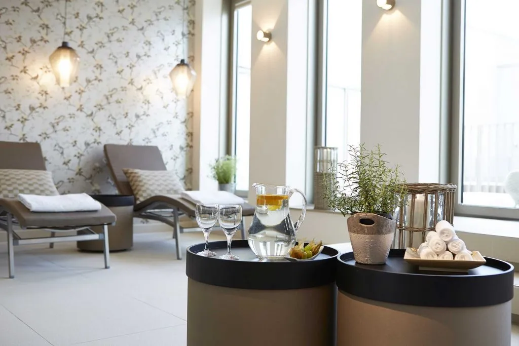 Sky Spa Fitnesslounge — träningsstudio i Berlin — 4