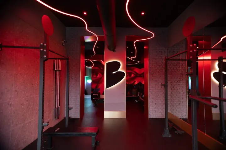 Bulb Isola — palestre-studio a Milano — 3
