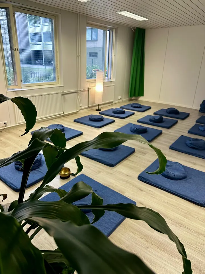 Helsinki Mindfulness — meditaatio-studio – Helsinki — 2