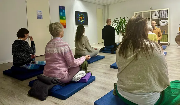 Helsinki Mindfulness — meditaatio-studio – Helsinki — 3