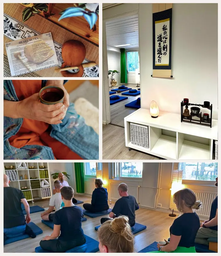 Helsinki Mindfulness — meditaatio-studio – Helsinki — 4