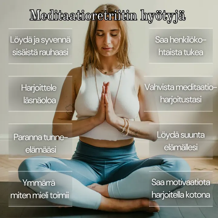 Helsinki Mindfulness — meditaatio-studio – Helsinki — 5