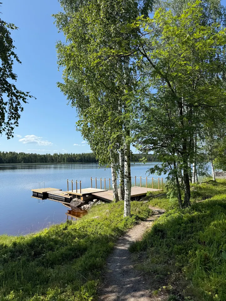 Helsinki Mindfulness — Breathwork – Länsisatama, Helsinki
