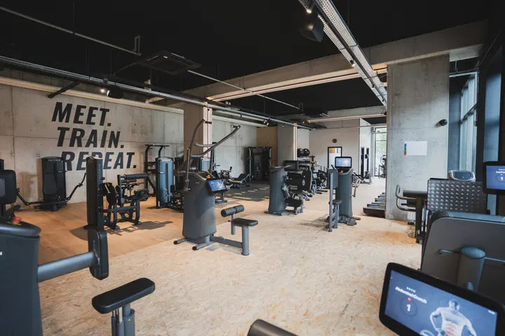 Fit Factory Boschdijk — sportschool-studio in Woensel-Zuid, Eindhoven — 3