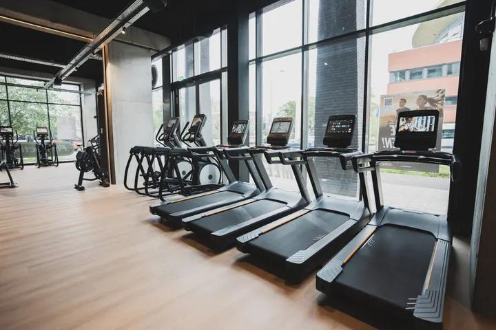Fit Factory Boschdijk — sportschool-studio in Eindhoven — 3