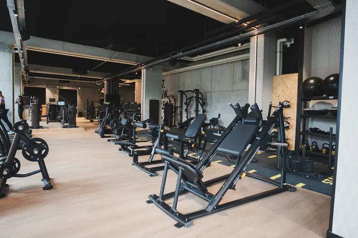 Fit Factory Boschdijk — sportschool-studio in Eindhoven — 4