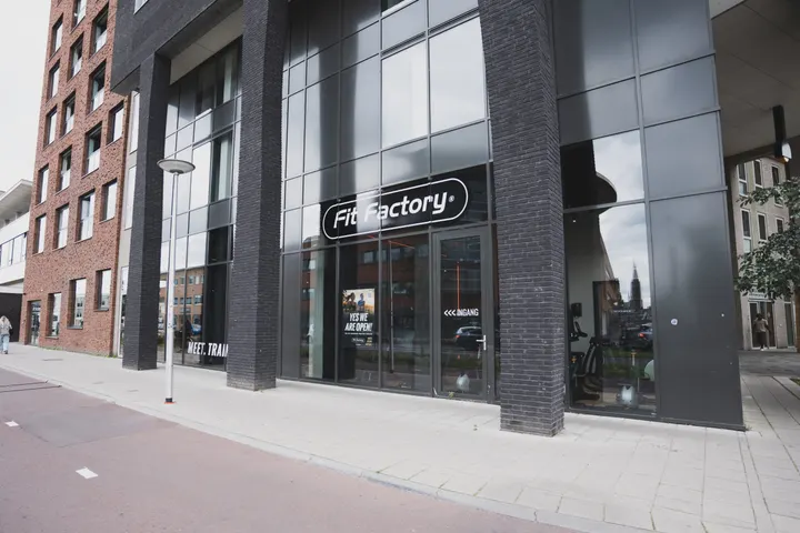 Fit Factory Boschdijk — sportschool-studio in Eindhoven — 5