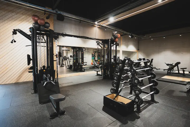 Fit Factory Boschdijk — Sportschool in Woensel-Zuid, Eindhoven