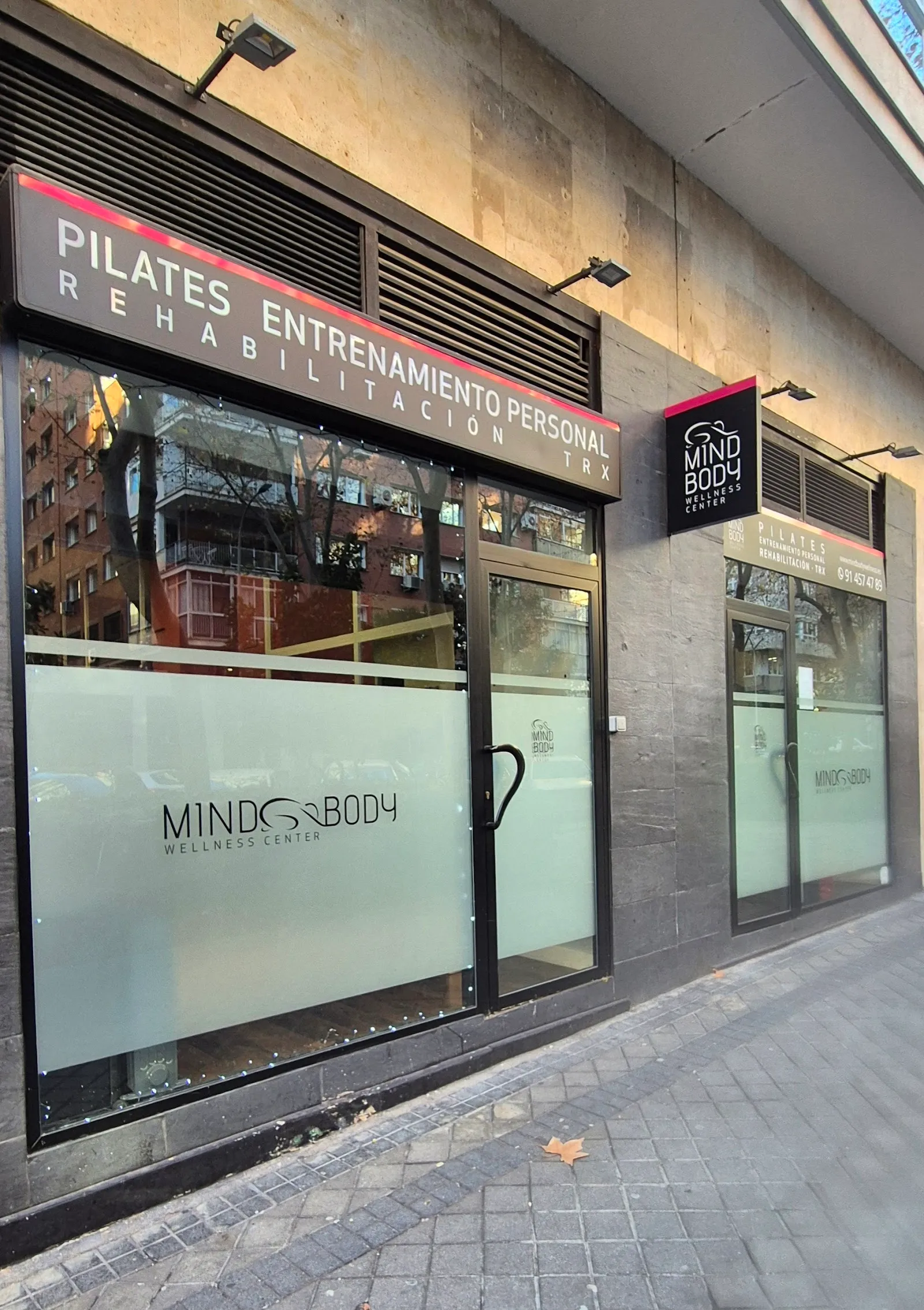 Mind Body Wellness Center — pilates-studio en Madrid — 4
