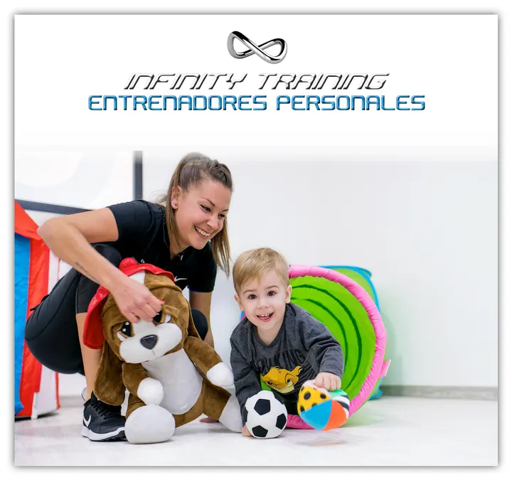 INFINITY TRAINING ∞ Entrenadores Personales — entrenamiento personal-studio en Castellón de la Plana — 2