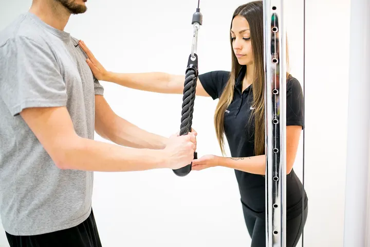 INFINITY TRAINING ∞ Entrenadores Personales — Estudio de fitness en Castelló de la Plana