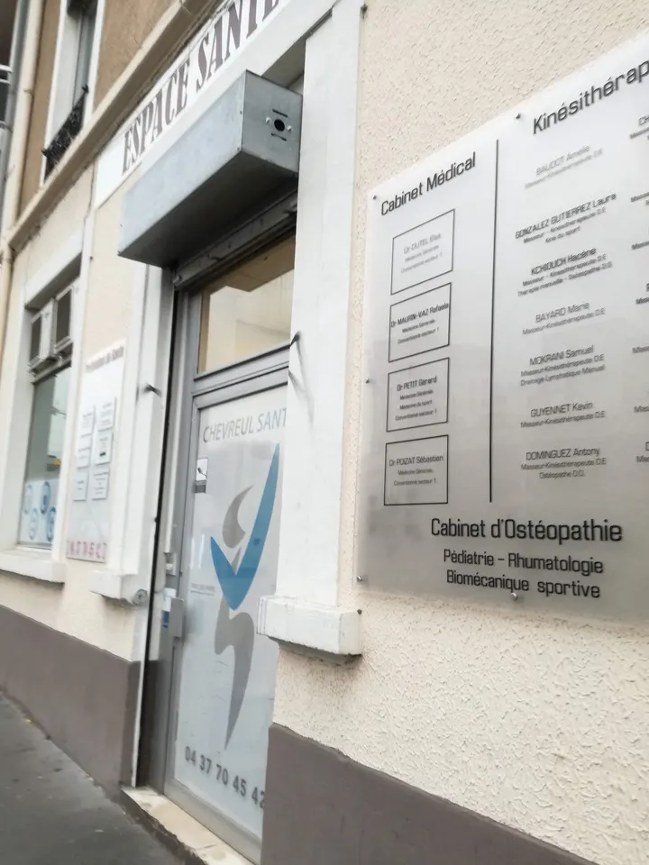 Chevreul Sport — salle de fitness-studio à Lyon 7e Arrondissement, Lyon — 2