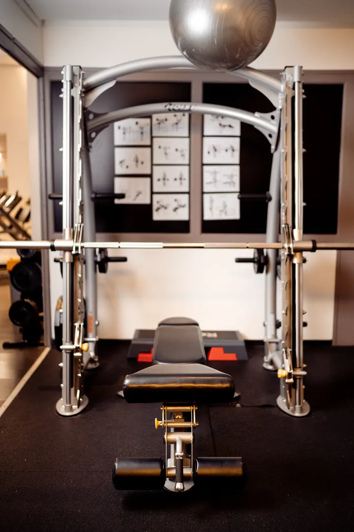 Chevreul Sport — salle de fitness-studio à Lyon — 5