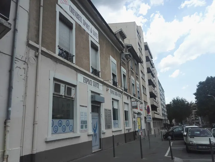 Chevreul Sport — HIIT à Lyon 7e Arrondissement, Lyon