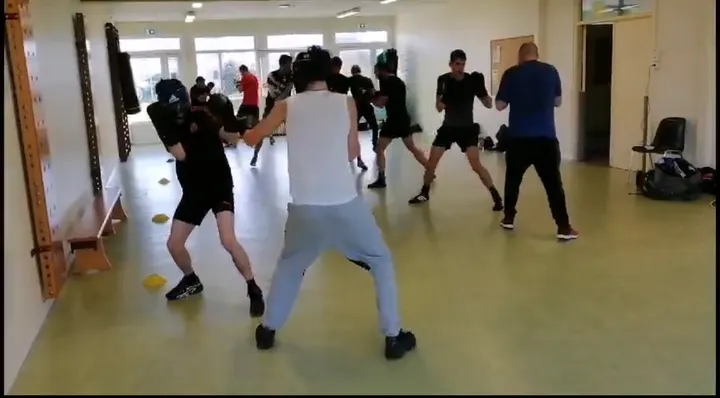PL Le Gouill Boxe — boxe-studio au Valy-Hir, Brest — 2