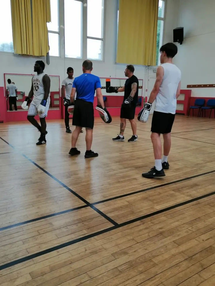 PL Le Gouill Boxe — Boxe à Le Valy-Hir, Brest