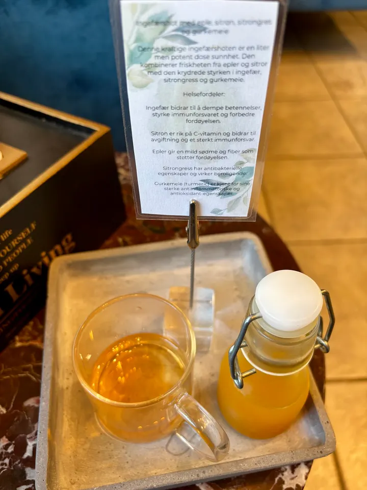 [ti:sju] — Wellness i Frogner, Oslo