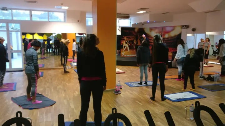 Beto Fitness Club — ginásio-studio em Portimão — 2
