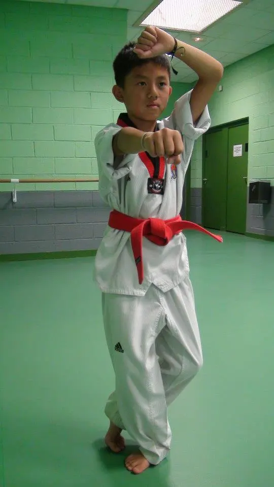Club de Tae Kwondo de Clermont Ferrand — arts martiaux-studio à Cournon-d'Auvergne — 4