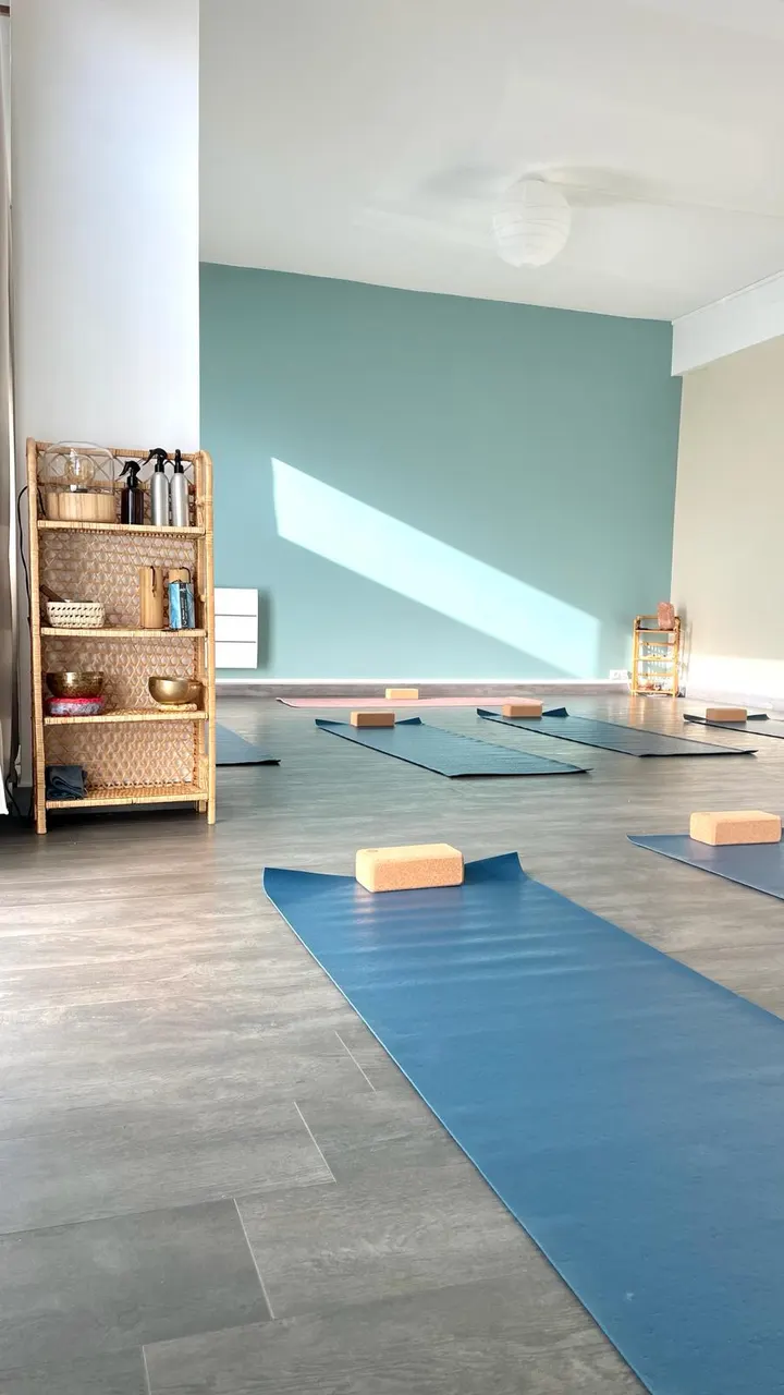 Camille Buchy Yoga — yoga-studio à Félix Faure, Le Havre — 2