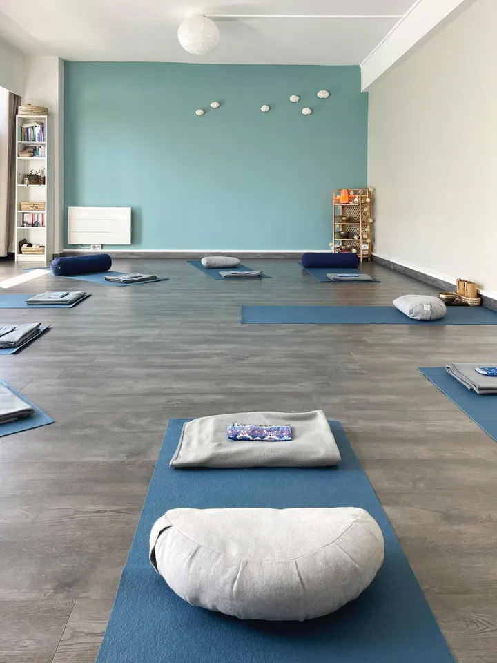 Camille Buchy Yoga — yoga-studio à Félix Faure, Le Havre — 3