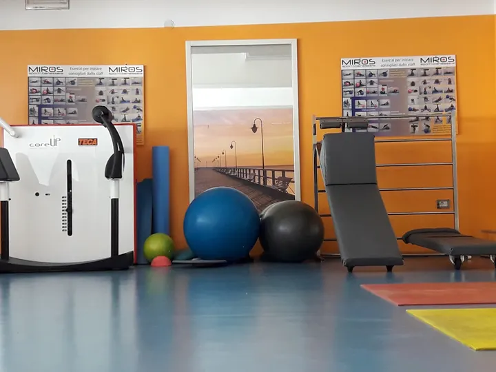 Palestra Miros — palestre-studio a Belluno — 3