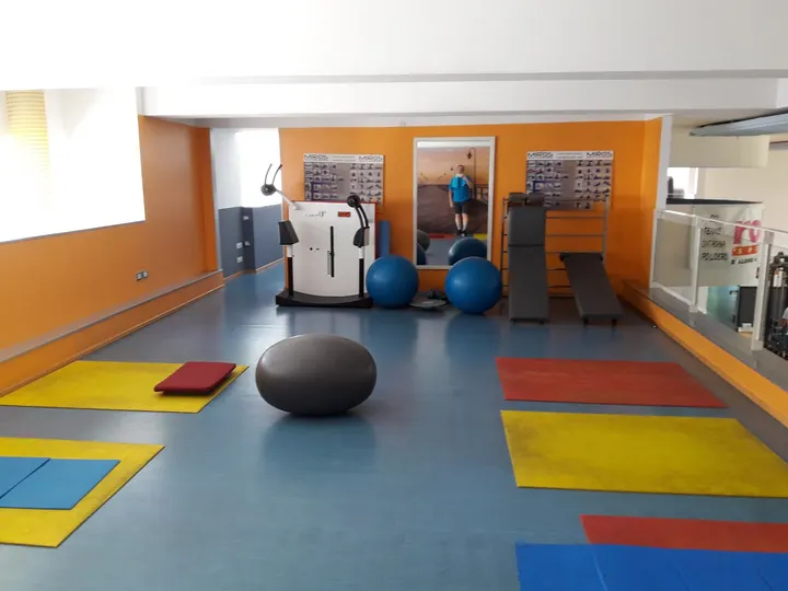 Palestra Miros — palestre-studio a Belluno — 4
