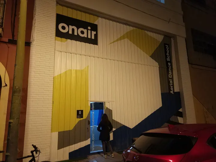 Onair — aerial-studio en Barcelona — 4