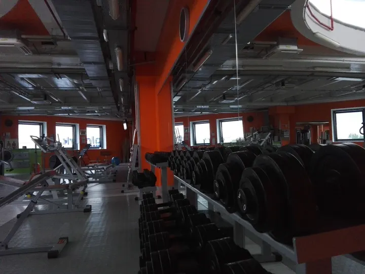 Contact Gym Mantova — palestre-studio a Medole — 3
