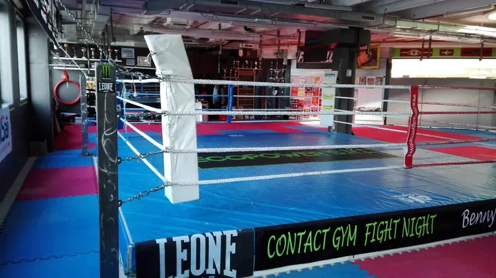 Contact Gym Mantova — palestre-studio a Medole — 3