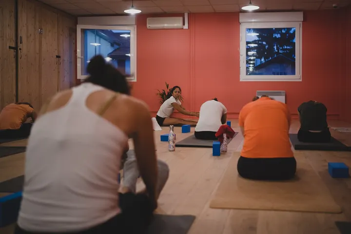 MRoc Villeurbanne — salle de fitness-studio à Villeurbanne — 3