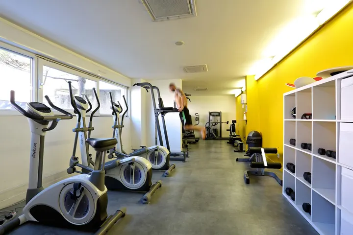 MRoc Villeurbanne — salle de fitness-studio à Villeurbanne — 4