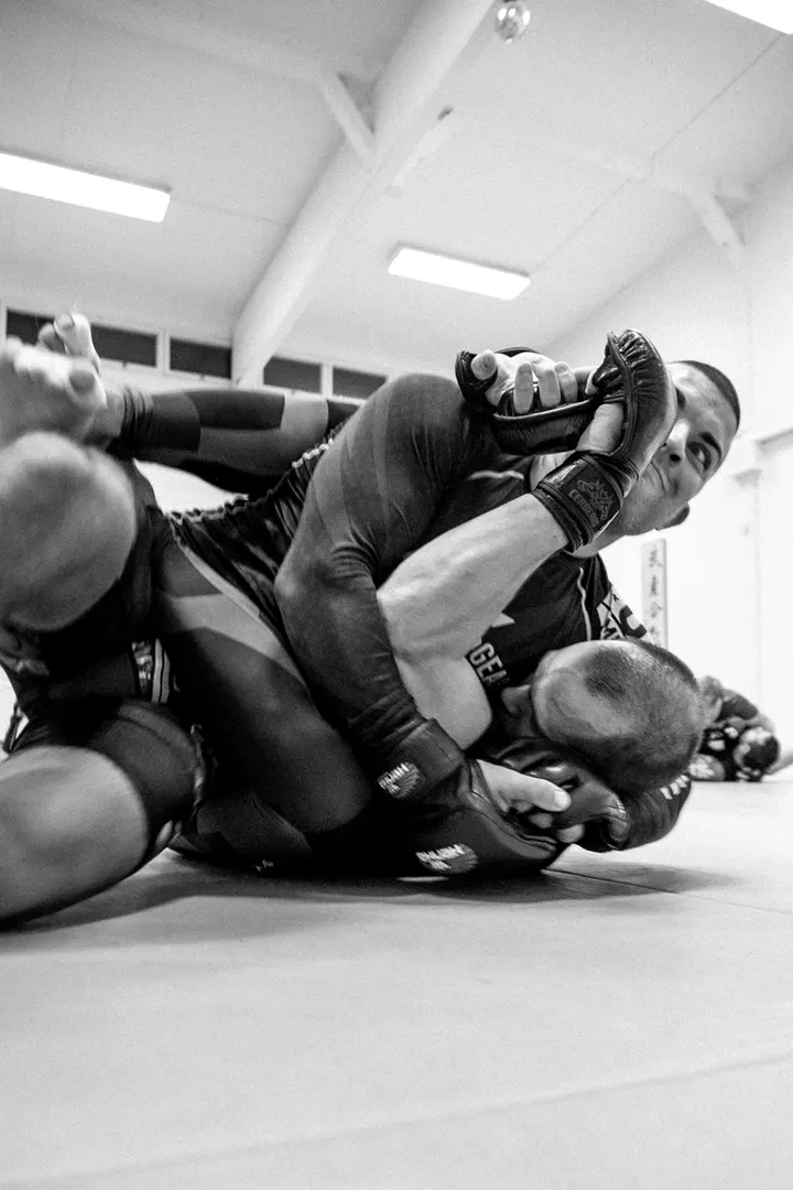 UNITED MMA — mma-studio i Torpa, Göteborg — 3