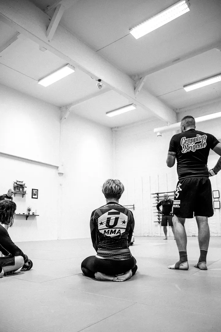 UNITED MMA — mma-studio i Göteborg — 3