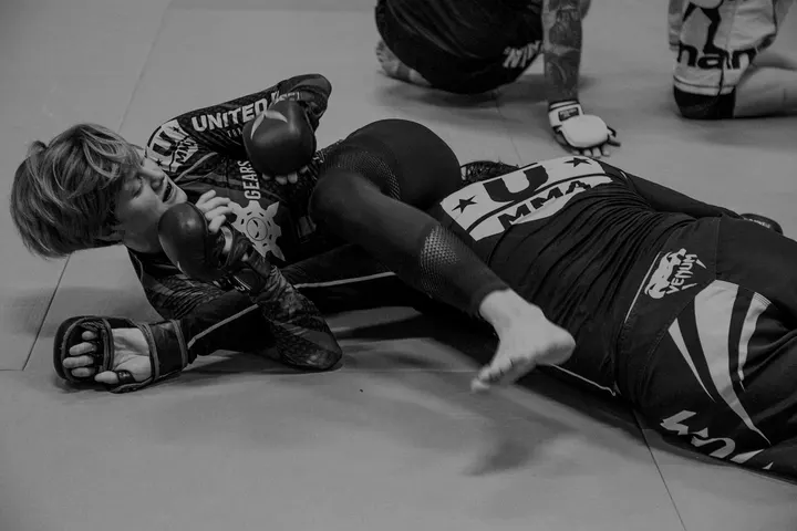 UNITED MMA — mma-studio i Torpa, Göteborg