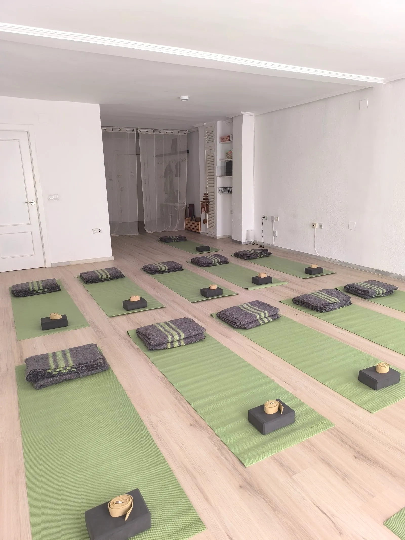 El Refugio de Beth - Centro de Yoga y bienestar integral en Málaga — yoga-studio en Málaga — 3