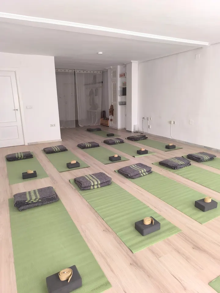 El Refugio de Beth — yoga-studio en Málaga — 3