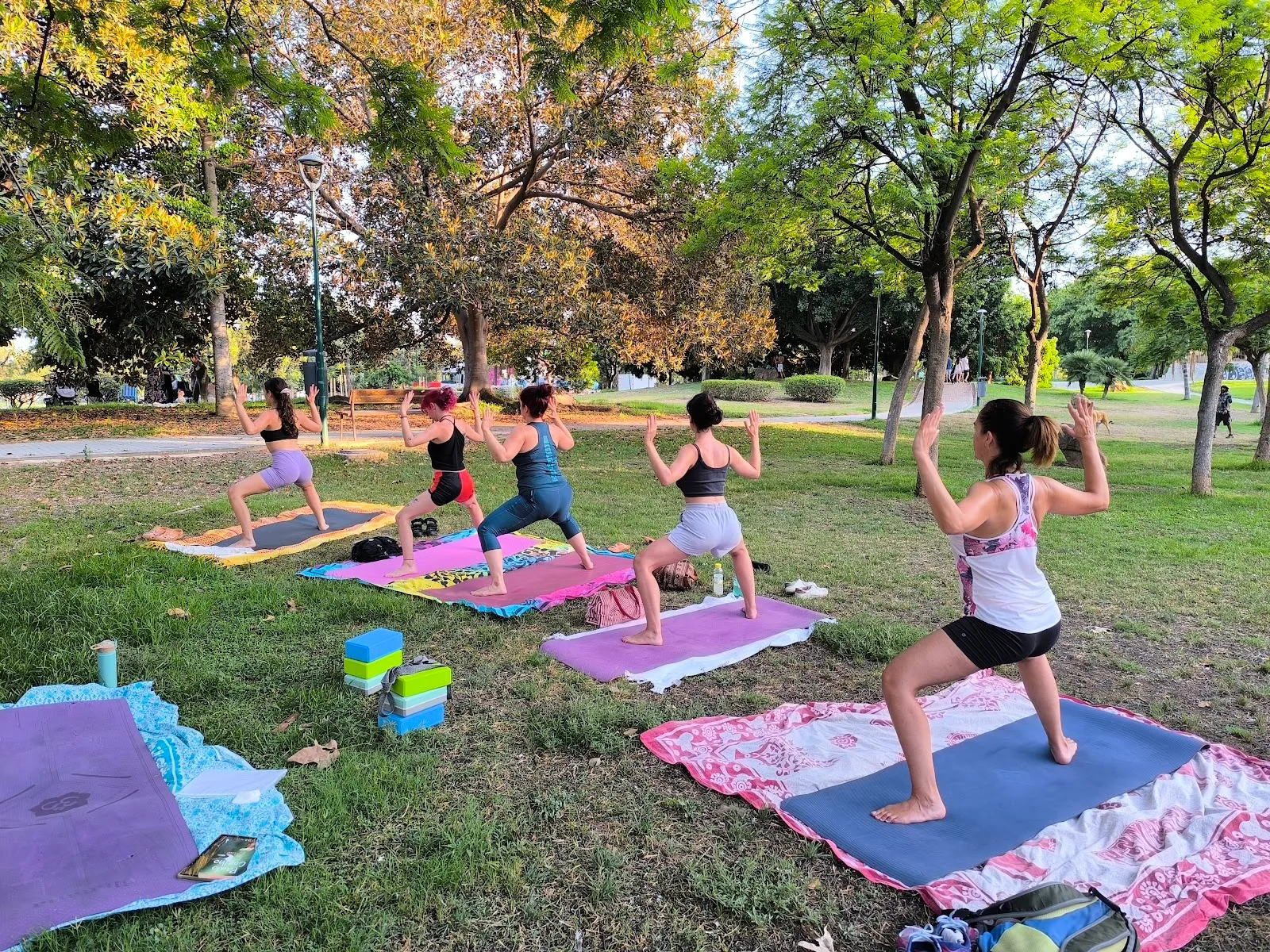 El Refugio de Beth - Centro de Yoga y bienestar integral en Málaga — yoga-studio en Málaga — 4